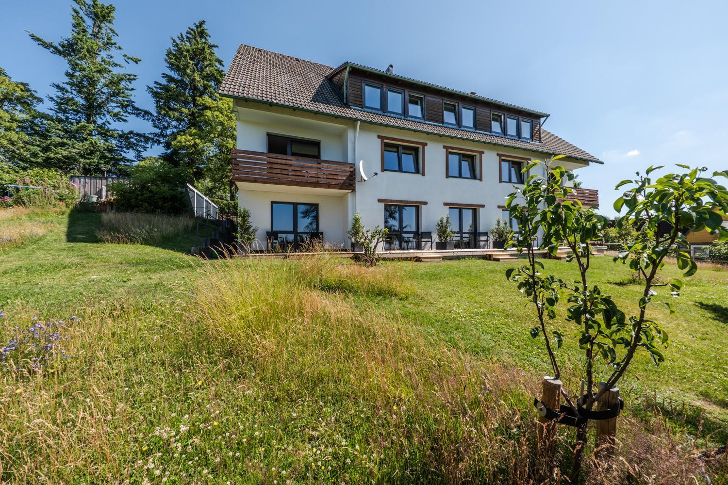 Berghotel Hohegeiss Exterior photo
